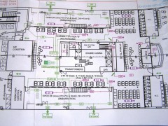 Nissos Rodos Ialysos Lounge Plan