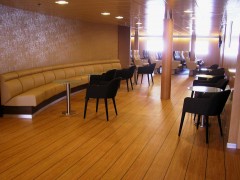 Nissos Rodos Ialysos Lounge in Deck 7