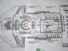 Nissos Rodos Kamiros Theater Plan