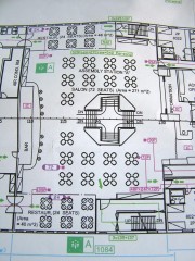 Nissos Rodos Mandraki Foyer Plan