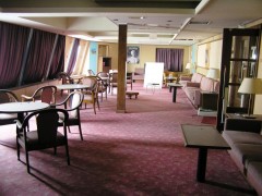 Nissos Rodos Officers Mess Room in Deck 9