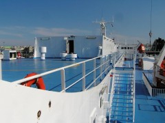 Nissos Rodos STBD Sun Deck in Deck 9