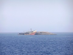 Nordland Shipwreck off Kythera