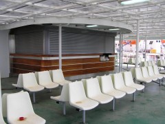 Phedra Aft Sun Deck- Bar Kastro