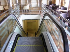 Phedra Forward Escalators