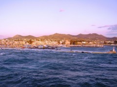 Port of Aegina