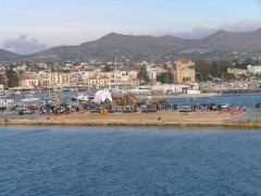 Port of Aegina