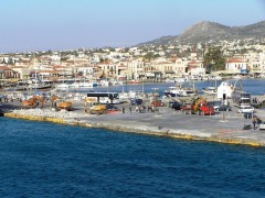 Port of Aegina