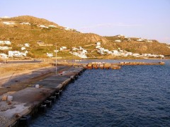 Port of Mykonos