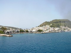 Port of Patmos