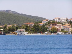 New Port of Poros