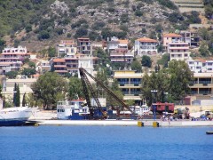 New Port of Poros