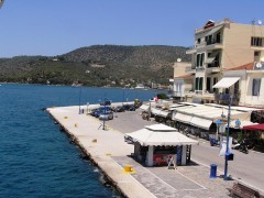 Old Port of Poros