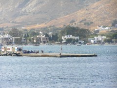 Port of Serifos