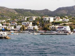 Port of Souvala, Aegina