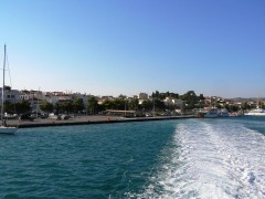 Port of Porto Heli