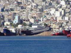 Protoporos IV @ Koutali Shipyard