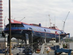 Samos Flying Dolphin III