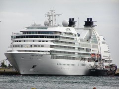 Seabourn Odyssey