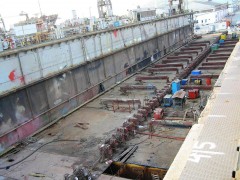 Perama Drydock