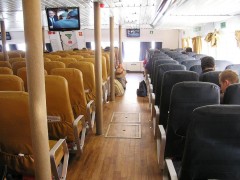 Super Jet Main Deck Forward Lounge