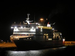 Superfast XII By Night