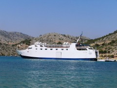 Symi in Panormitis