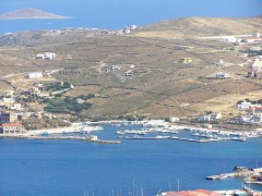 Marina of Syros