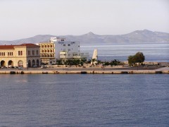 Port of Syros