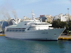 The Aegean Pearl