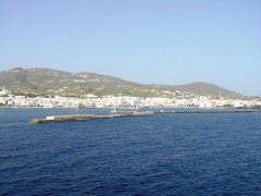 Port of Tinos