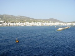 Port of Tinos