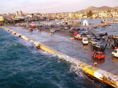 Port of Aegina