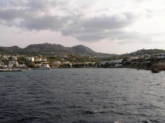 Port of Souvala, Aegina