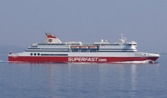 Superfast VI (Πατραικος)