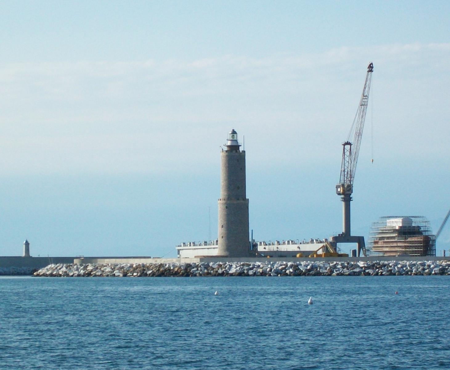 Faro di Livorno