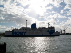 Moby Love