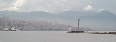 Izmir port