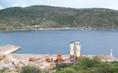 Mesta Port (Chios)