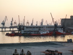 Thessaloniki tugs