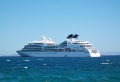 Seabourn Odyssey -Chios