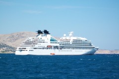 Seabourn Odyssey - Chios