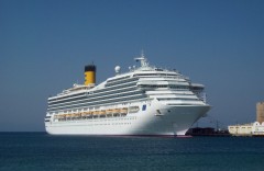 Costa Fortuna - Rodos