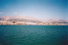 Chios Port