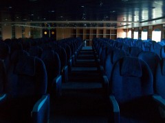 Cruise Europa - Epidaurus air seats