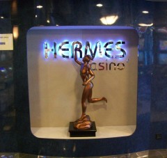 Cruise Europa - Hermes casino