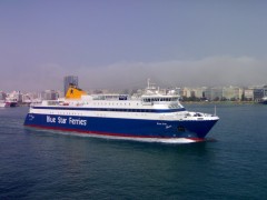 Blue Star Naxos