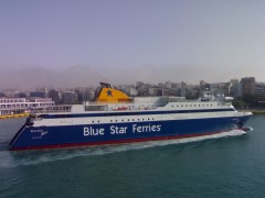 Blue Star Naxos