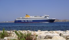 Blue Star Paros - Paros