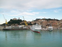 Hellenic Spirit - Ancona